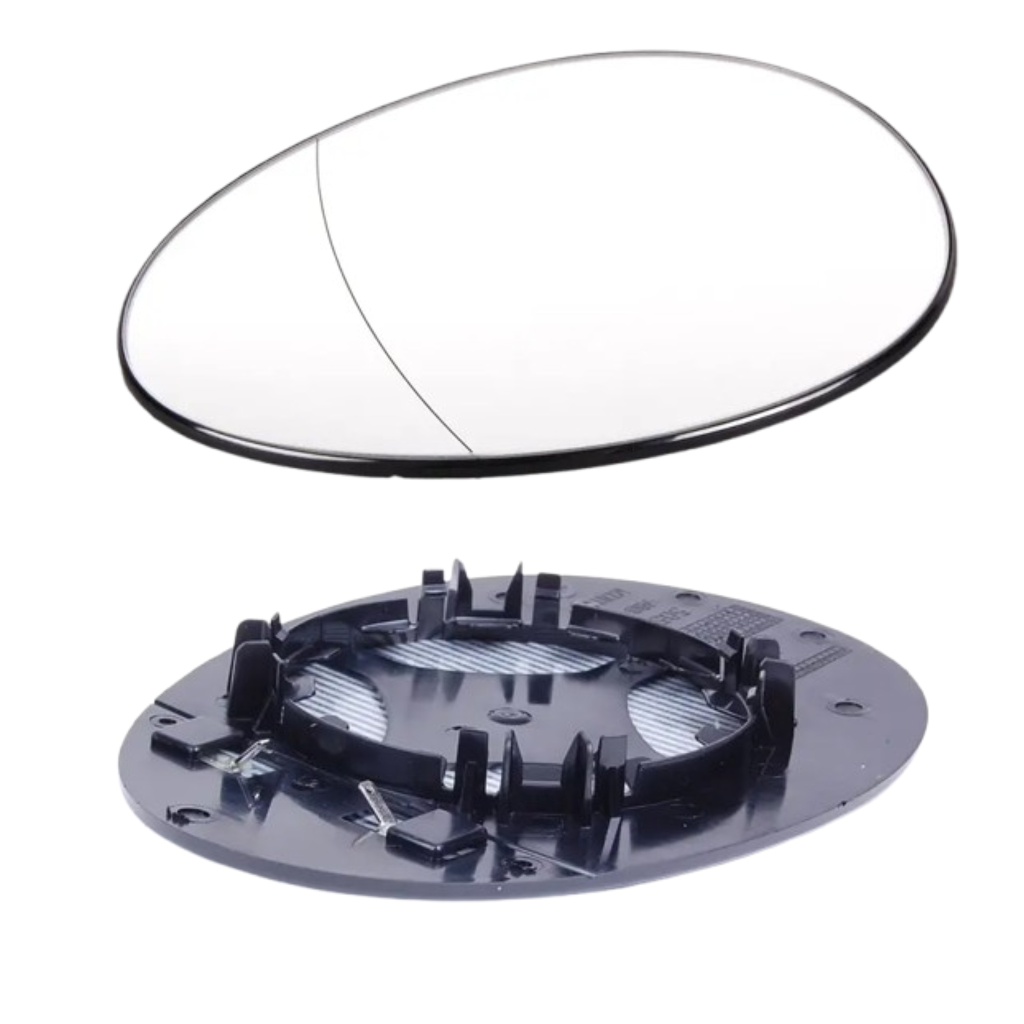 Mirror Glass RH – MINI Hatch R56 (07-14)