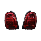 Rear LED Tail Light Upgrade (Union Jack / Red) – MINI Cooper F55 / F56 (14-24)