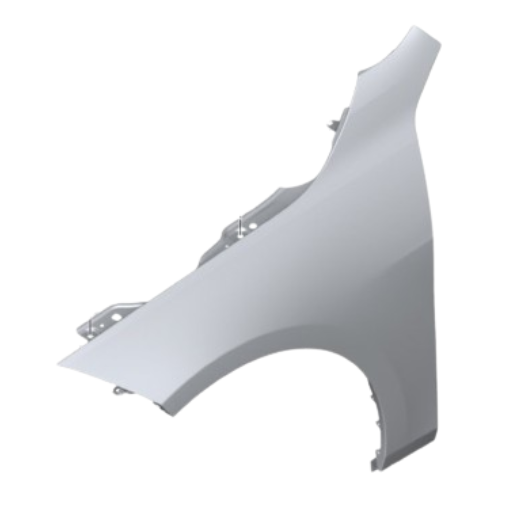 Front Fender LH – BMW 1 Series F40/F70 (19–25)