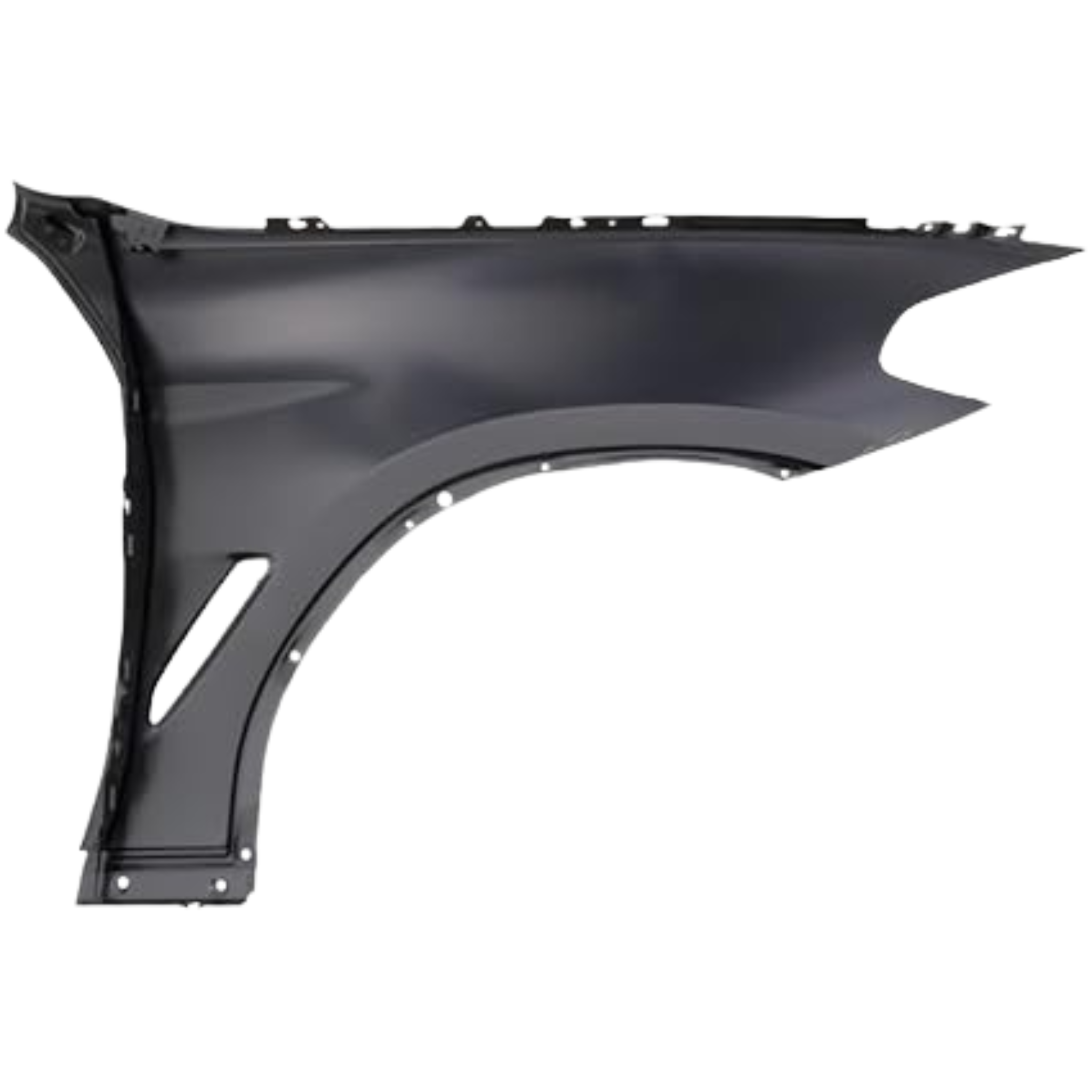 Aluminium Front Fender RH - BMW X3 & X4 G01 / G02 (18-25) Secondary image