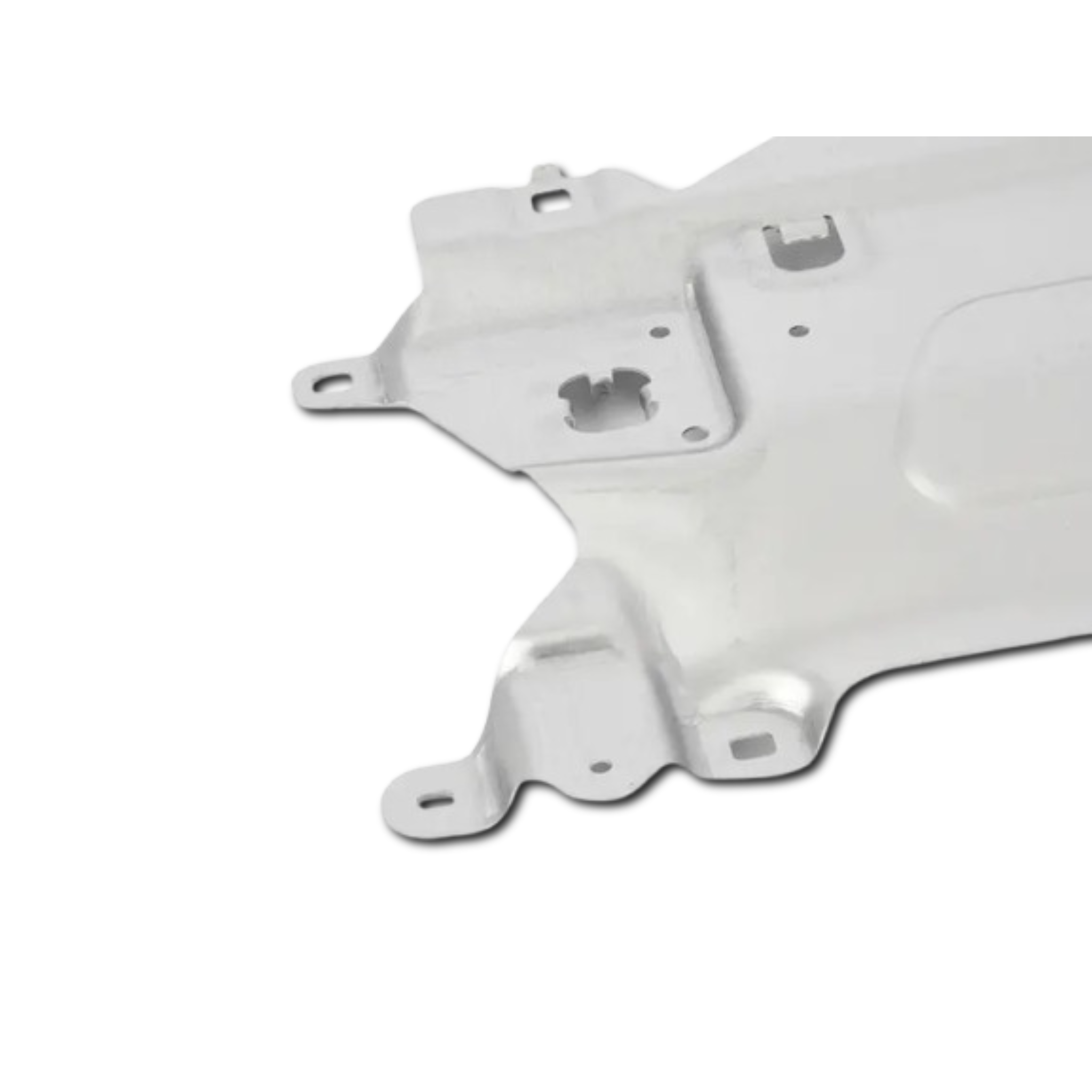 Upper Radiator Cover (Aluminium) - BMW X3 & X4 G01/G02 (18–24) Secondary image