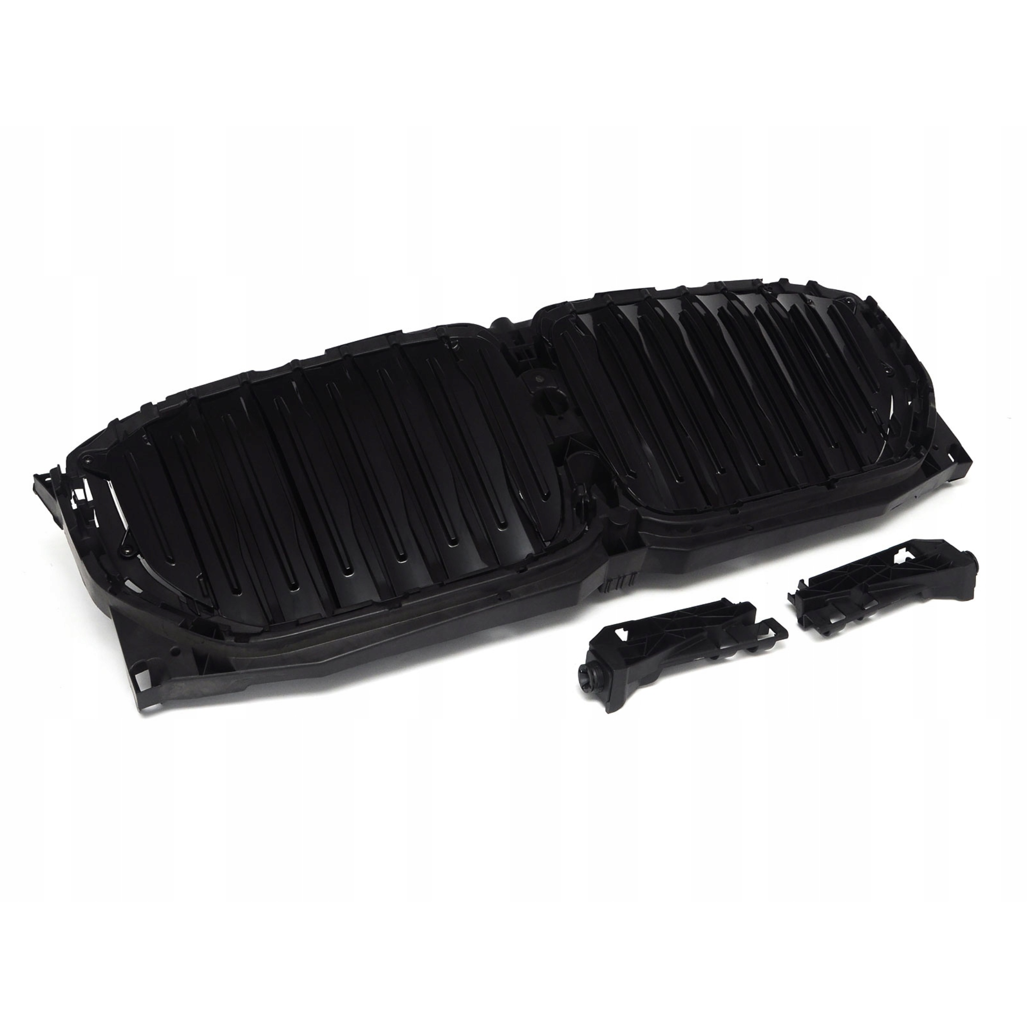 Upper Radiator Grill Shutter Flap  (With Motor) – BMW X5 G05 (19–26) Secondary image