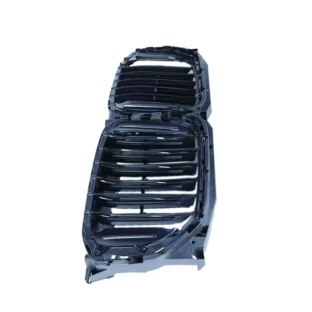 Upper Radiator Grill Shutter Flap Housing (Without Motor) – BMW X5 G05 (19–23)